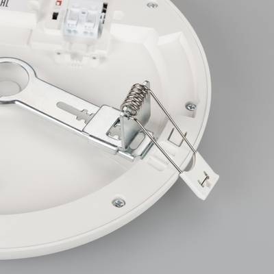 Светильник CL-FIOKK-R220-18W Day4000-MIX (WH, 120 deg, 230V) (Arlight, IP44 Пластик, 3 года)