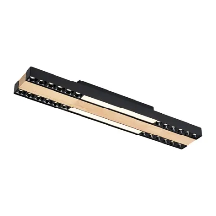 Потолочный светильник Zebra 4440-2C, LED*18W, 1900LM, 4000K. ТМ F-Promo