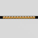 Slim Magnetic Трековый светильник 12W 4000K Artas (чёрный/золото) 85103/01