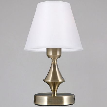 IL9600-1TSQ-26 AB ELITE светильник настольный