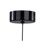 6568/6L LEDIO LN25 белый/черный, хром/металл, акрил/ Подвес 3000-6000K LED 6W 220V GLOBE