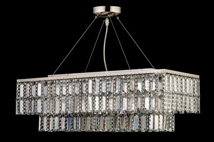 Люстра подвесная Arti Lampadari Elite Milano E 1.5.70x25.101 NT