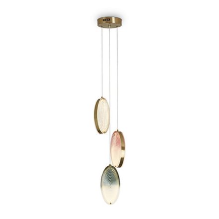 Подвесной светильник Lolli FR6139PL-L24BS, LED. TM Maytoni