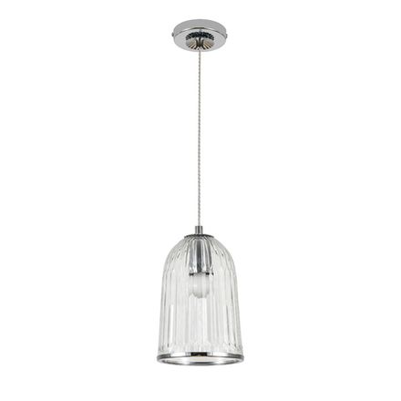 Подвесной светильник Indigo 11046/1P Chrome, 1хE27