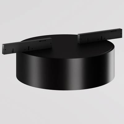 Трековый светильник Zon Levity 2700К 12Вт 100°, TR189-1-12W2.7K-B. TM Maytoni