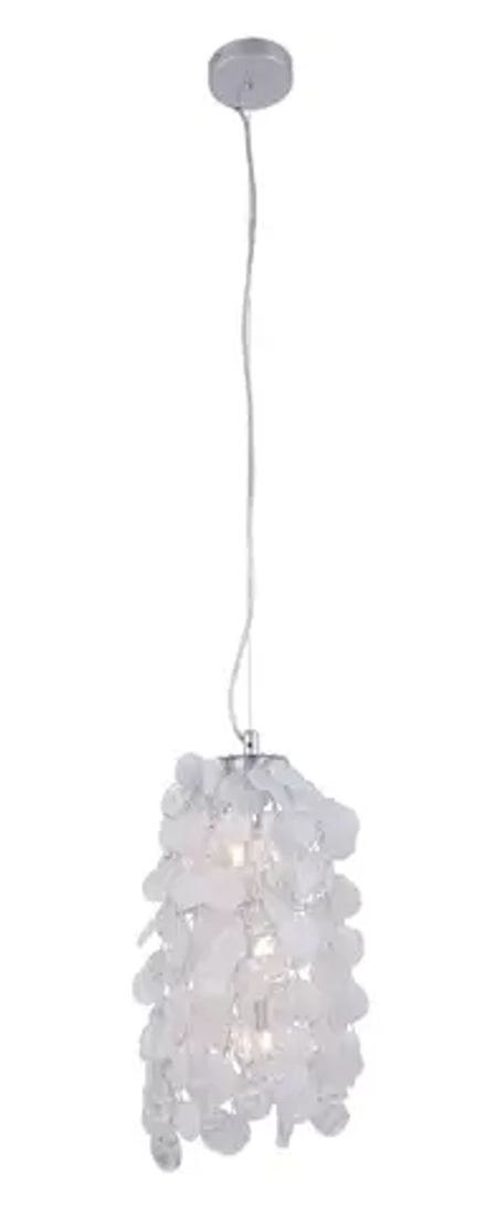 Светильник подвесной Crystal Lux TENERIFE SP3 SILVER 3181/103