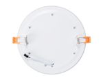 Встраиваемый cветодиодный светильник с подсветкой DCR360 3W+3W 4200K/6400K 85-265V D105*28
