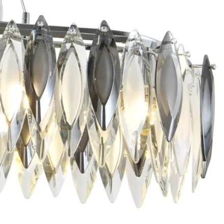 Люстра подвесная Stilfort 2186/09/12PL серия New Ton