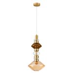 Подвесной светильник Arte Lamp FIORATO A2442SP-15PB, 1хLED