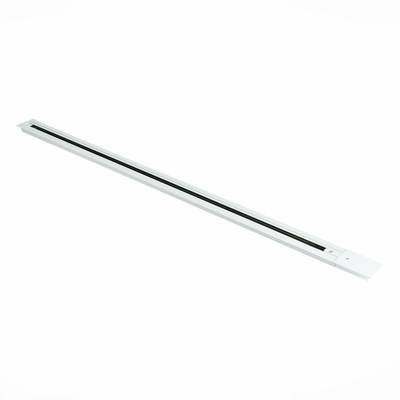 ST012.529.00 Шинопровод однофазный встраиваемый ST-Luce Белый