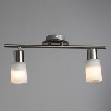 Спот Arte Lamp CAVALLETTA A4510PL-2SS, 2хE14