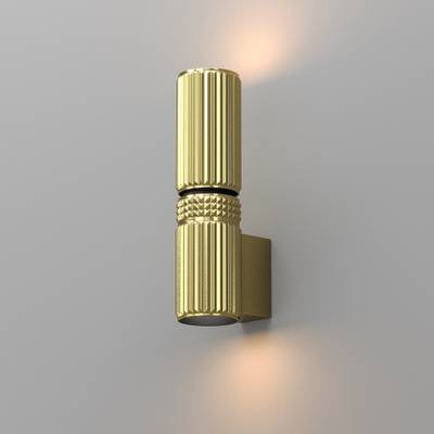Настенный светильник (бра) Metropolis GU10х2 MOD475WL-02BS. TM Maytoni