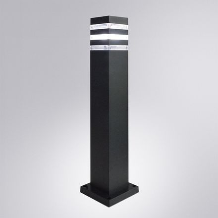 Ландшафтный светильник Arte lamp HEATHER A4416PA-1BK, 1хE27