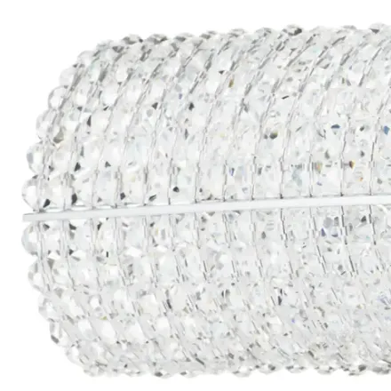 704634 Бра зерк. MONILE 3х40W E14 ХРОМ Lightstar