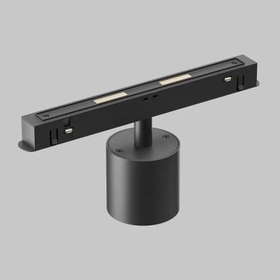 Трековый светильник Альфа / Alfa S Exility 2700-6000K 7Вт 50° Dim Smart, TR132-4-7W-DS-B. TM Maytoni