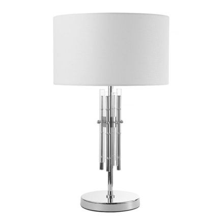 Декоративная настольная лампа Arte Lamp TAYGETA A4097LT-1CC, 1хE27