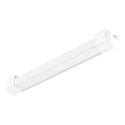 ST368.536.10 Св-к трек. Белый LED 1*10W 3000K 725Lm Ra90 120 IP20 L387xW49xH54 170-240VV