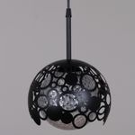 05911-0.9-03 BK светильник потолочный