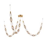 Потолочная люстра Perler 4559-3PC. ТМ Favourite