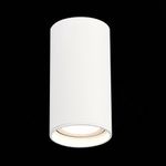ST157.542.15 Светильник потолочный Белый LED 1*15W 4000K 1 200Lm Ra&gt;90 60° IP44 D75xH140 220-265V