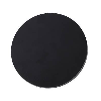 Фасадный светильник Arte Lamp NIMBO A4403AL-1BK, 1хLED