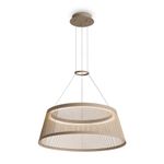 Подвесной светильник FR5535PL-L14B, 17Вт 3000К IP20. TM Maytoni