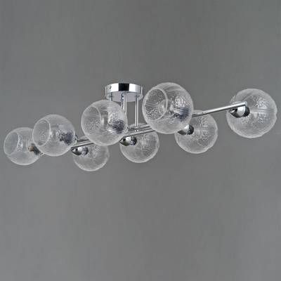 IL0701-8CSQ-24 CR ARIES светильник потолочный
