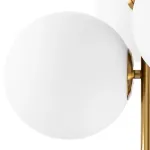 815031 Люстра CROCO 3х40W E14 ЛАТУНЬ Lightstar