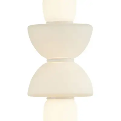 Подвесной светильник Arte Lamp MALL A2412SP-17WH, 1хLED