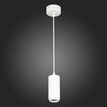 ST600.533.10 Светильник подвесной Zoom Белый LED 1*10W 3000K 1 000Lm Ra&gt;80 15-60° IP20 D59xH130 170-240VV