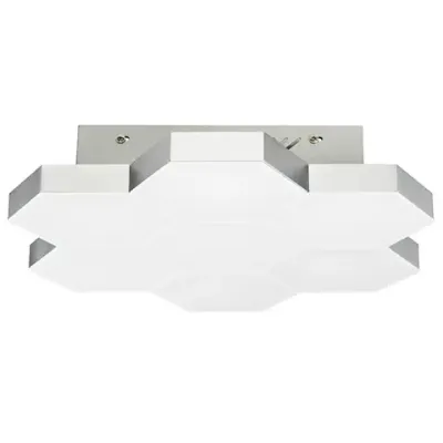 750074 Люстра потол FAVO LED-35W 1680LM Silver 4000K Lightstar