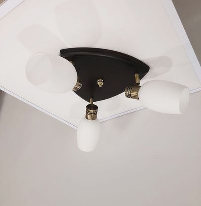 Люстра Анри 150-41-13/2 (уценка)