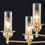 IL5216-6PLS-24 HIGHBALL светильник потолочный ILLUMICO, E14х6