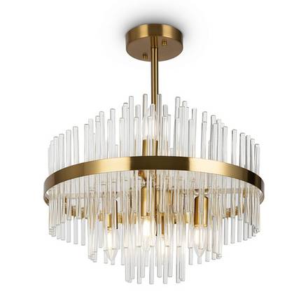 Подвесной светильник Agora FR5216PL-06BS, E14х6. TM Maytoni