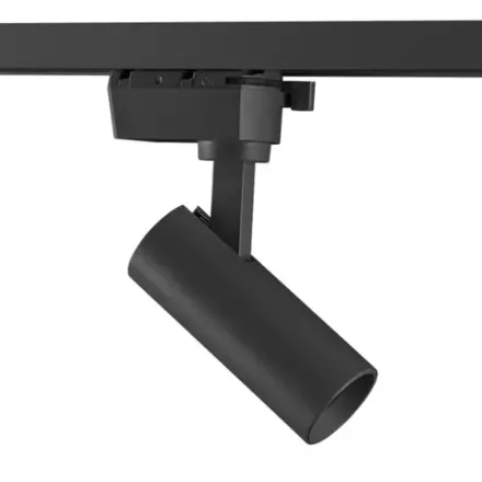 227237 Светильник для 1-фазного трека VOLTA LED 7W 550LM 24G ЧЕРНЫЙ 3000K IP20 Lightstar