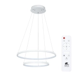 Подвесная люстра Arte Lamp FRODO A2197SP-2WH, 1хLED