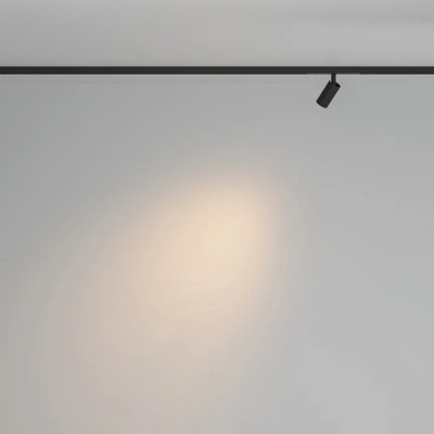 Трековый светильник Фокус / Focus Led Basity 3000K/6000K 3Вт 36°, TR176-1-3WTW-M-B. TM Maytoni