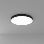 Потолочный светильник Arte Lamp FADO A7399PL-1BK, 1хLED