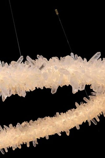 Подвесная люстра Augusto FL1212-15P, LED