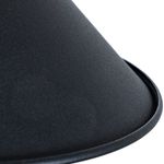 Подвесной светильник Arte Lamp CAPPELLO A7037SP-1BK, 1хE27