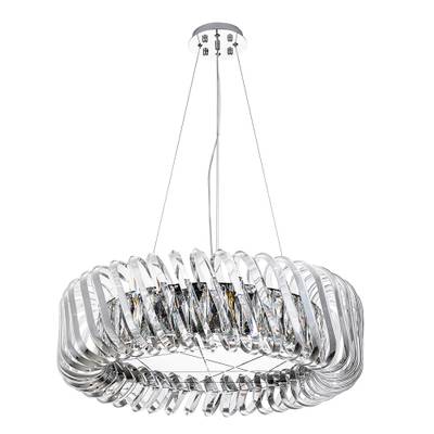 Подвесная люстра Divinare MEGAN 7568/02 LM-12, 12хE14
