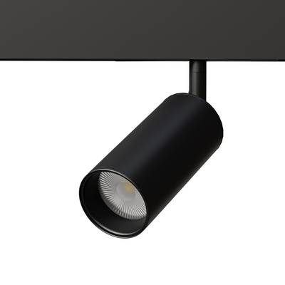 Магнитный трековый светильник Arte Lamp LINEA 0.1-10V A4681PL-1BK, 1хLED