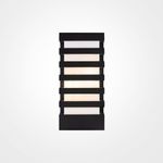 Настенный светильник (бра) Remsa E14х2, IP54, O034WL-02B. TM Maytoni