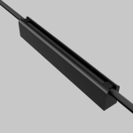Трековый светильник Точки / Points Arity 3000K 12Вт 24°, TR237-1-12W3K-B. TM Maytoni