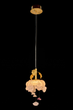 Подвесной светильник Pirilampo Clear FL1186-1PC, LED
