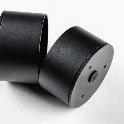 215837 Светильник ACUTO LED 9W 660LM 120G ЧЕРНЫЙ 3000/4000/6000K Lightstar