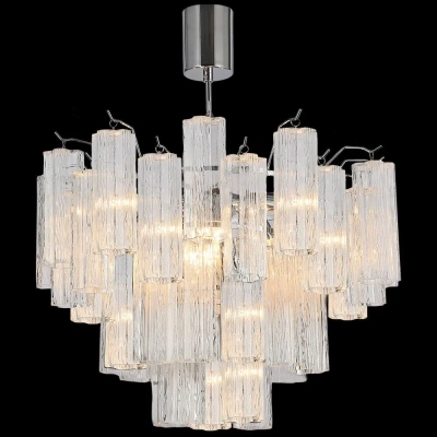 IL0179-8C-39 CR CL светильник потолочный ILLUMICO, E14х8