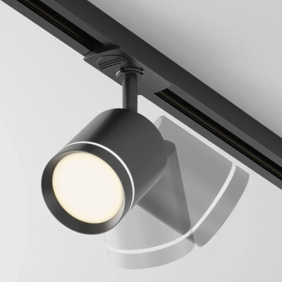 Трековый светильник Орло / Orlo Unity 3000K 5Вт 120°, TR085-1-5W3K-B. TM Maytoni