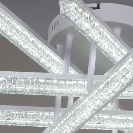 78290-0.3-04 WH светильник потолочный Reluce, LED