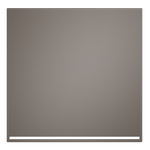 VLS000214 Клавиша для выключателя/переключателя одноклавишного с подсветкой, S70 (капучино). (ТМ Maytoni)